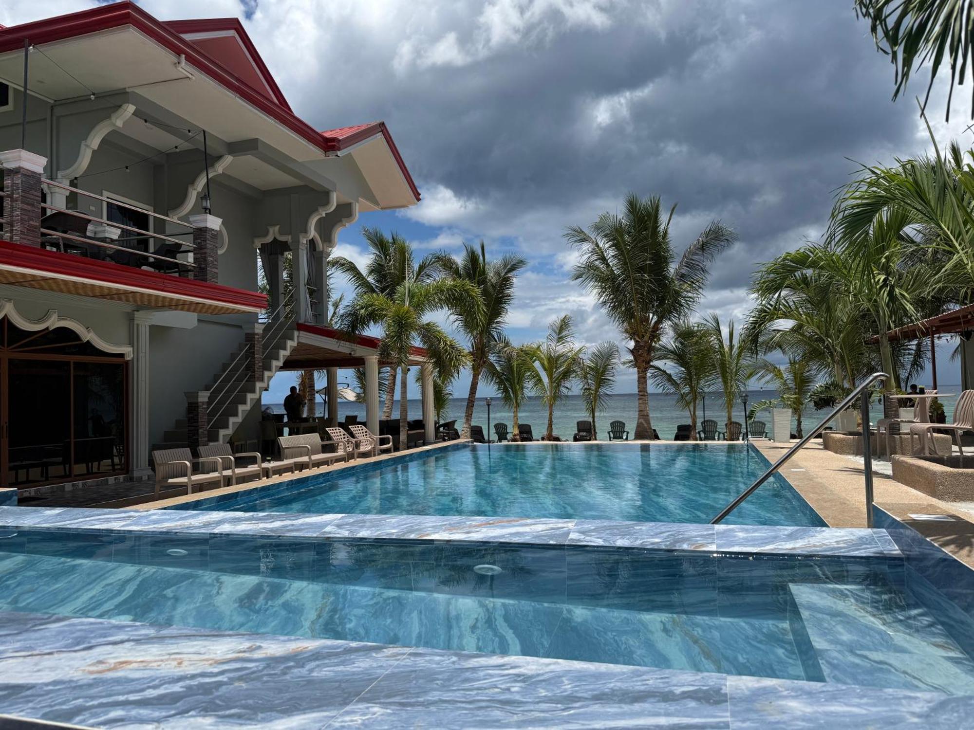 Lawson'S Beach Resort Сан-Хуан Екстер'єр фото